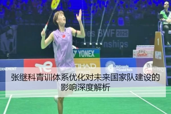 张继科青训体系优化对未来国家队建设的影响深度解析
